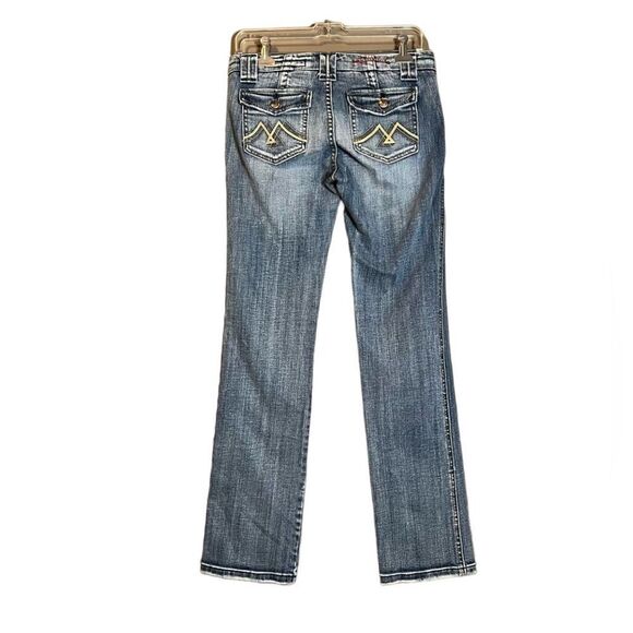 NWT! Vigoss low rise boot cut jeans - Picture 13 of 13